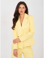 Blejzr IT MA FL10092.15 světle žlutý Blejzr IT MA FL10092.15 světle žlutý