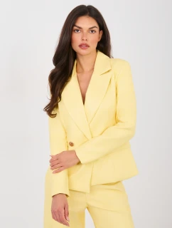 Blejzr IT MA FL10092.15 světle žlutý