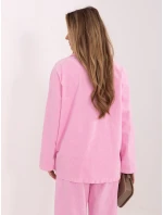 Blejzr IT MA FL9958.90 světle růžový