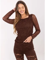 Halenka MI BZ 272403.19P hnědá