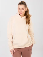 Mikina NS BL NS2583.08 světle béžová