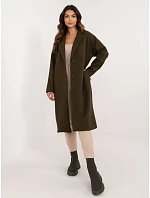 Kabát TW EN BI 7298 2.14 khaki Kabát TW EN BI 7298 2.14 khaki