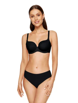 Polstrovaná podprsenka model 198996 Gorteks Polstrovaná podprsenka model 198996 Gorteks