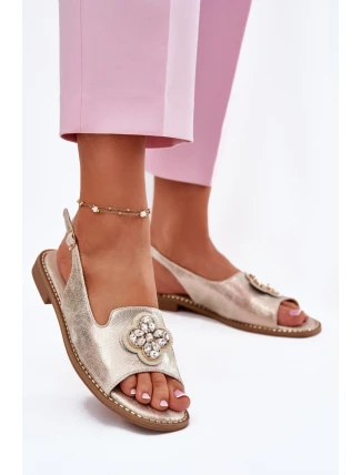 Sandály  model 215711 Step in style