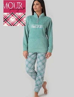 Dámské pyžamo Karelpiu KF5228 