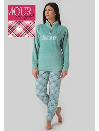 Dámské pyžamo Karelpiu KF5228