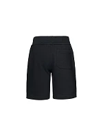 Šortky SAIL RACING Jr Bowman Sweat Shorts - černé