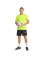 Pánské tričko adidas Entrada 26 Jersey limetkově zelené KE9840 pánské