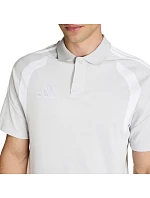 Pánské tričko adidas Tiro 26 League Polo light grey KF3399 pánské