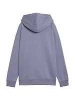 Dámská mikina Puma ESS Centered Cat Logo Relaxed Hoodie purple 692917 65