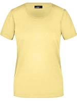 Daiber JN 901 Dámské tričko 02.0901 light yellow Daiber JN 901 Dámské tričko 02.0901 light yellow
