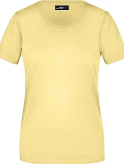 Daiber JN 901 Dámské tričko 02.0901 light yellow