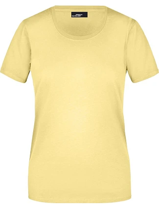 Daiber JN 901 Dámské tričko 02.0901 light yellow Daiber JN 901 Dámské tričko 02.0901 light yellow