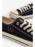 Nízké pánské tenisky Big Star NN174102 Bílé