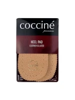 Coccine Latex Leather Heel Beige Coccine Latex Leather Heel Beige