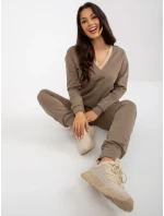 Sada LK KMPL 509011.86P tmavě lila