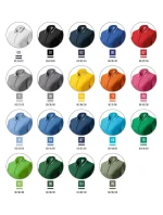 Urban polokošile dámská lahvově zelená