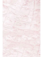 Dámský velurový Top 15570 pudr béžová - BSL