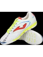 Pánská sálová obuv Liga Indoor 2202 bílé 2202IN bílo/žluté - Joma