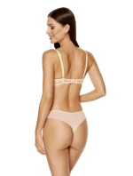 Dámská podrpsenka Soleil/B2 béžová - Gorteks Dámská podrpsenka Soleil/B2 béžová - Gorteks