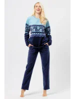 DÁMSKÁ SOUPRAVA LHS 893 B24 DÁMSKÁ SOUPRAVA LHS 893 B24