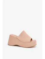 Pantofle  model 211012 Step in style