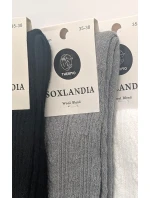 WiK Soxlandia 076 Angora 752 ponožky 35-42 WiK Soxlandia 076 Angora 752 ponožky 35-42