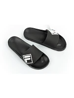 Fila pánské sportovní žabky Morro pohodlné módní černé