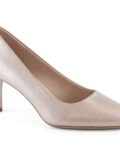 Sergio Leone W 1336 zlaté jehlové podpatky