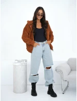 Halenka CS BL BT1030.00P světle hnědá