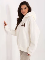 IT BL mikina H2492.66 ecru IT BL mikina H2492.66 ecru