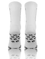 Sesto Senso Sportovní ponožky SKB_02 White