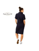 Dámské mikina šaty Irmina - Tessita Dámské mikina šaty Irmina - Tessita