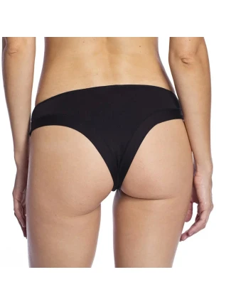 Dámské kalhotky brazilky BRAZILIAN MINISLIP Černá - BELLINDA Dámské kalhotky brazilky BRAZILIAN MINISLIP Černá - BELLINDA