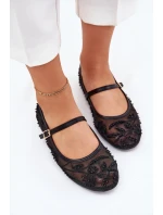 Balerinky model 214118 Step in style Balerinky model 214118 Step in style