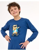 Cornette Young Boy 966/177 Pyžamo Capybara délka/r 134-164