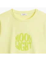 Dámské pyžamo 487 limeta - Atlantic Dámské pyžamo 487 limeta - Atlantic