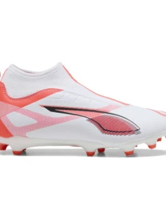 Boty Puma Ultra 5 Match+ LL FG/AG Jr 108163-01