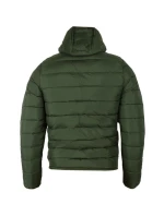 Givova Olanda zeleno-černá bunda G013 5110