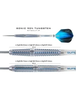 Gates Sonic 90% Steeltip HS-TNK-000013298 Gates Sonic 90% Steeltip HS-TNK-000013298