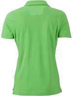 Daiber JN 715 Dámské piqué polo v tradičním krojovém stylu 02.0715 lime green/lime green white Daiber JN 715 Dámské piqué polo v tradičním krojovém stylu 02.0715 lime green/lime green white