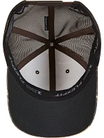 Flexfit 110MRC 6 panelová Trucker kšiltovka "Realtree Camo" 55.0MRC camo/brown