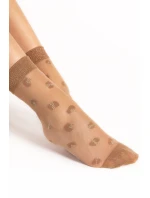 Fiore Pop In 15 DEN G1147 barva:světlá přírodní/lurexová