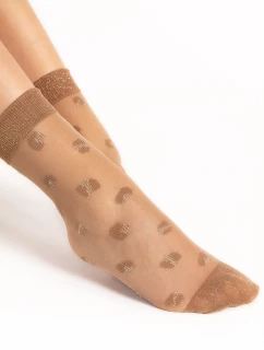 Fiore Pop In 15 DEN G1147 barva:světlá přírodní/lurexová