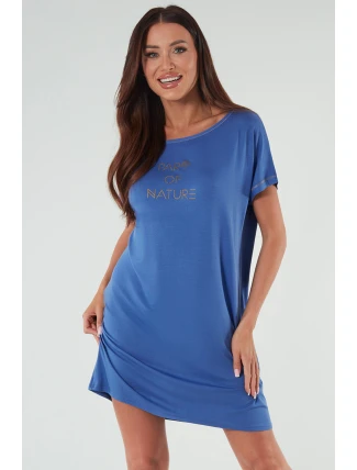 Italian Fashion Natura cr. r. barva: modrá