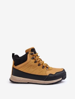 Dámské zateplené trekové boty Camel Big Star MM274479