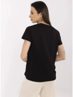 Tričko CLM TS 1640.87 černé