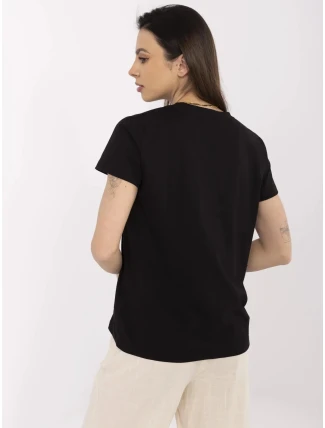 Tričko CLM TS 1640.87 černé