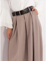 Sukně IT SD 19720.17P tmavě lila