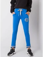 Tepláky RV DR 5774.67 tmavě modrá Tepláky RV DR 5774.67 tmavě modrá